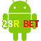 Aplicativo 28R Bet para Android