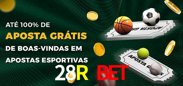 28R Bet Ate 100% de Aposta Gratis