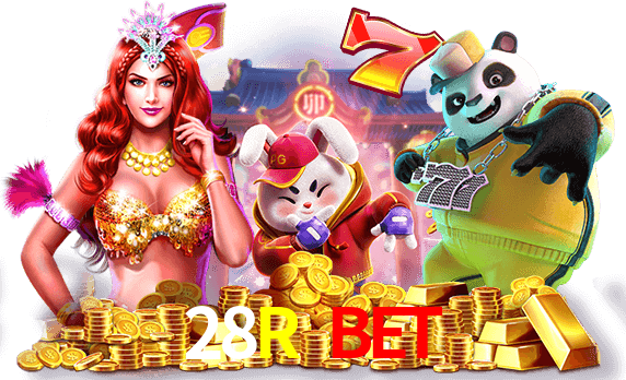 jogue em caça-níqueis ricos na 28R Bet