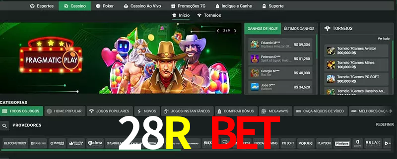 cassino 28R Bet