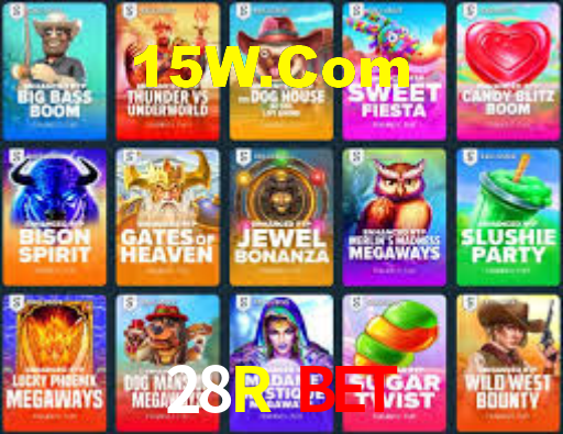 Descubra a Magia dos Jogos de Arcade no 28R Bet