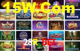 Sinta a adrenalina dos jogos de cassino com 28R Bet