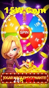 Experiência VIP 28R Bet