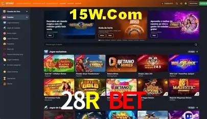 Sistemas de Segurança 28R Bet