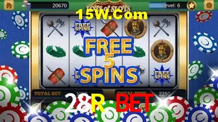 Experiência VIP 28R Bet