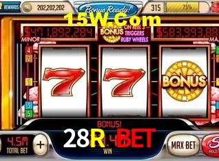 Tecnologia da Plataforma 28R Bet